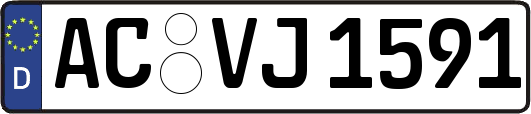 AC-VJ1591
