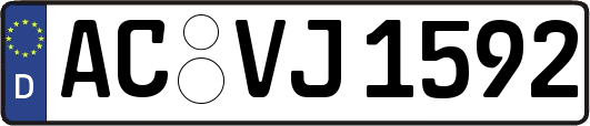 AC-VJ1592