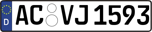 AC-VJ1593
