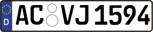AC-VJ1594