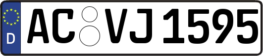 AC-VJ1595