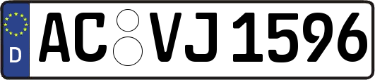 AC-VJ1596