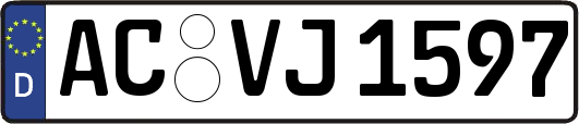 AC-VJ1597