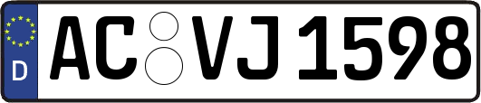 AC-VJ1598
