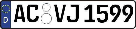 AC-VJ1599