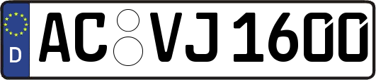 AC-VJ1600
