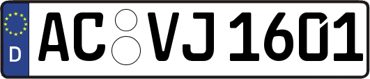 AC-VJ1601