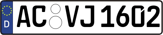 AC-VJ1602