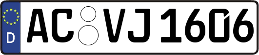 AC-VJ1606