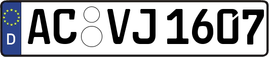 AC-VJ1607