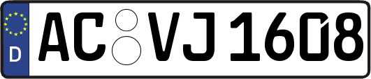 AC-VJ1608