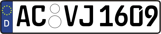 AC-VJ1609