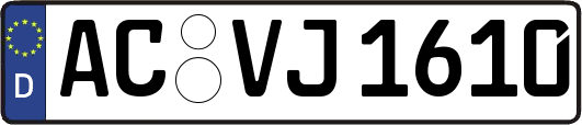 AC-VJ1610