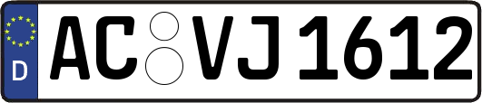 AC-VJ1612