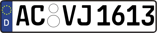 AC-VJ1613