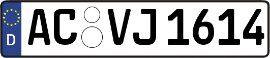 AC-VJ1614
