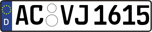 AC-VJ1615