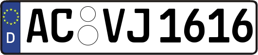AC-VJ1616