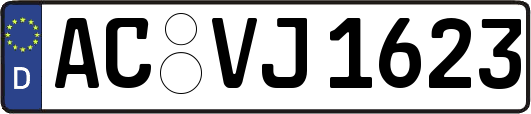 AC-VJ1623