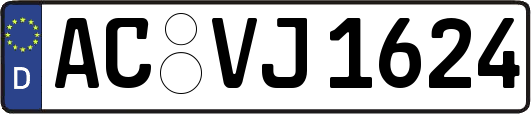 AC-VJ1624