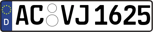 AC-VJ1625