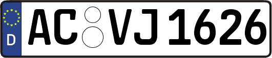 AC-VJ1626