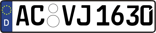 AC-VJ1630