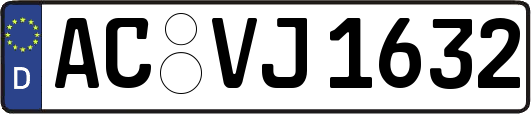 AC-VJ1632