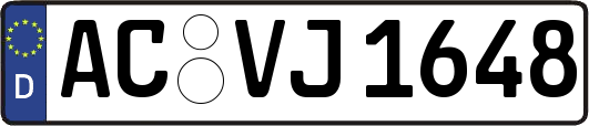AC-VJ1648