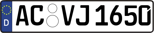 AC-VJ1650