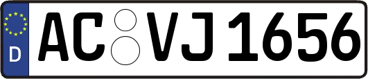 AC-VJ1656