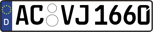 AC-VJ1660