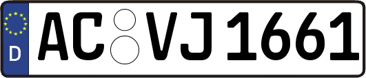 AC-VJ1661
