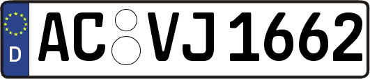 AC-VJ1662