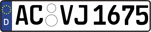 AC-VJ1675