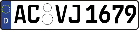 AC-VJ1679