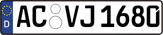 AC-VJ1680