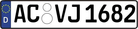AC-VJ1682