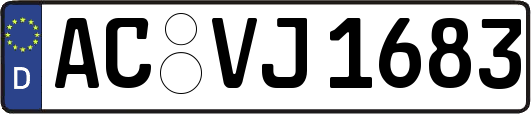 AC-VJ1683
