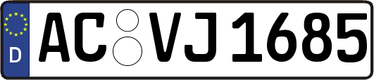 AC-VJ1685