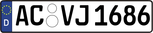 AC-VJ1686