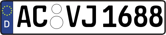 AC-VJ1688