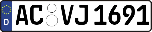 AC-VJ1691