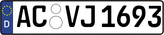 AC-VJ1693