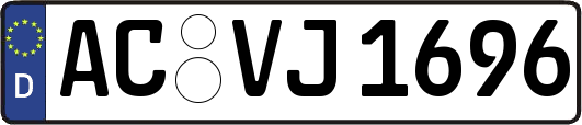 AC-VJ1696