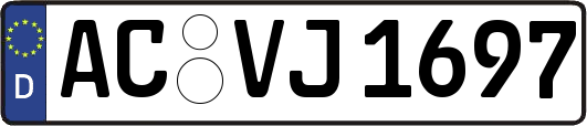 AC-VJ1697