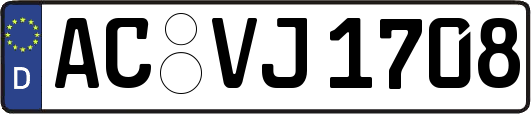 AC-VJ1708