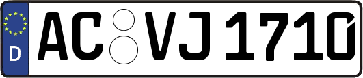 AC-VJ1710