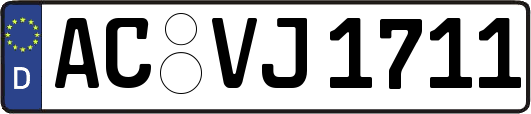 AC-VJ1711