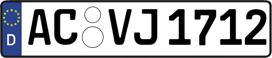 AC-VJ1712
